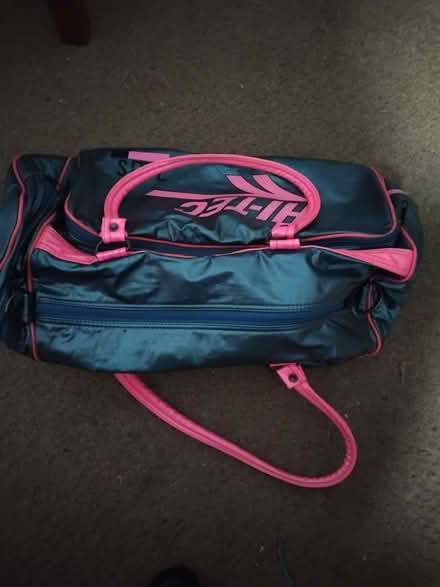 Photo of free sports bag (Lightpill GL5) #2