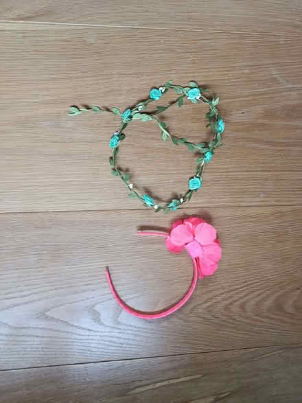 Photo of free Girls headbands (Sutton Courtenay OX14) #1