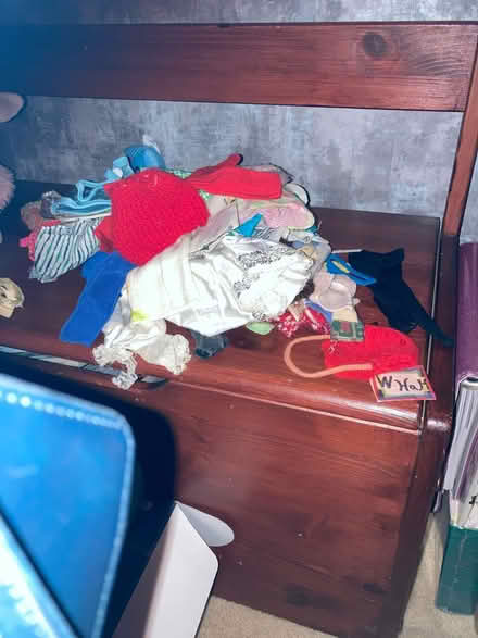 Photo of free Barbie size dolls cloths (Maresfield) #1