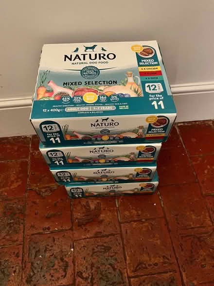 Photo of free Natura Dog Food (Cardington MK44) #2