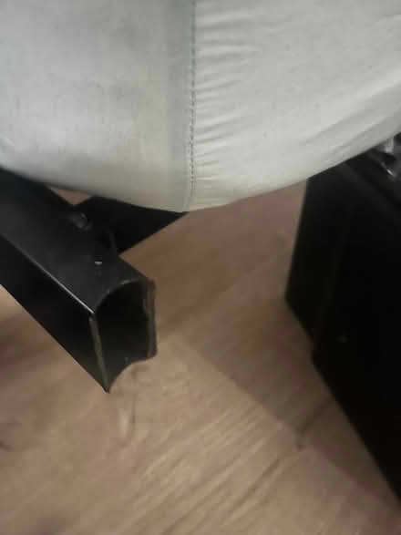 Photo of free Faulty kingsize metal bed frame (Loughton IG10) #4