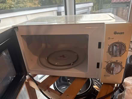 Photo of free Microwave (Withdean) #2