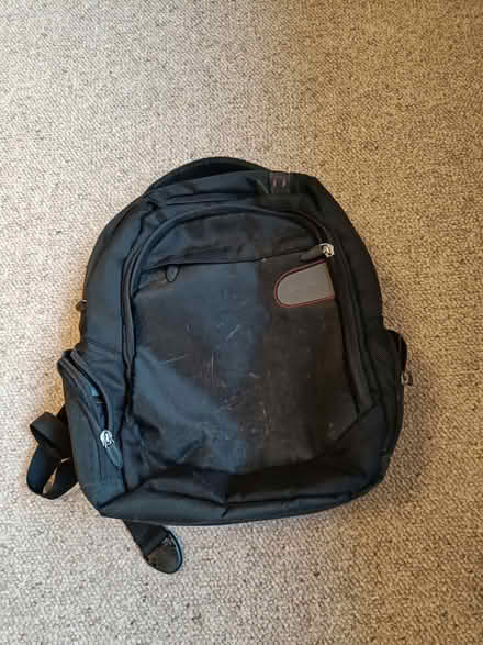 Photo of free Laptop / office backpack (Beauchief S8) #1