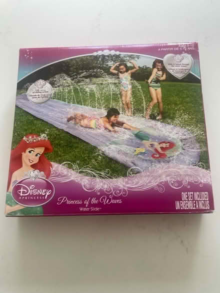 Photo of free Princess water slide (Bayview/highway 7) #1
