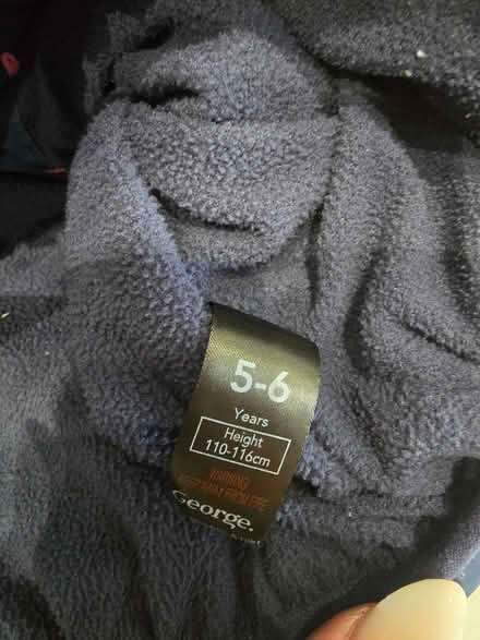 Photo of free 5-6 girl's jacket (Southport PR8) #2