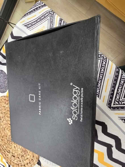 Photo of free Sofology spot stain remover (North Petherton TA6) #2
