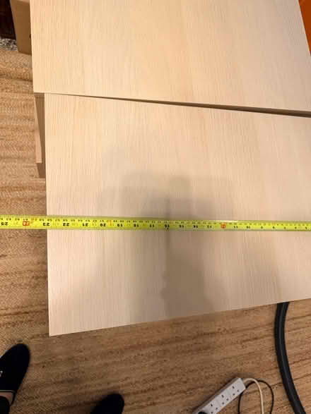 Photo of free 2 Ikea cabinets (Hammersmith w14) #4