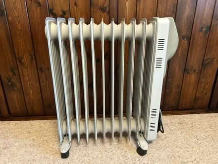 Photo of free Oil-filled electric radiator (The Highlands TN39) #1
