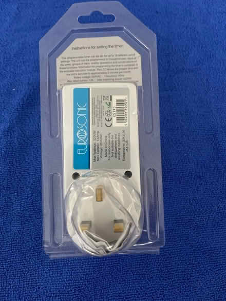 Photo of free Digital Timer (Chatham ME5) #2