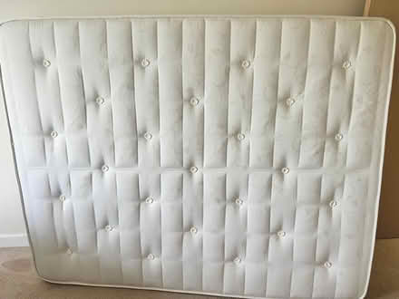 Photo of free Highgrove "Pearl" King Mattress (NW9 4BP) #1