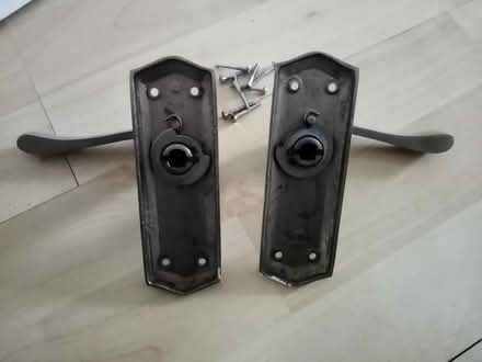 Photo of free Door handles (Beckington BA11) #2