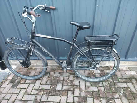 Photo of free Gazelle Heavy Duty H54 Electric Bike (Wroughton SN4) #1
