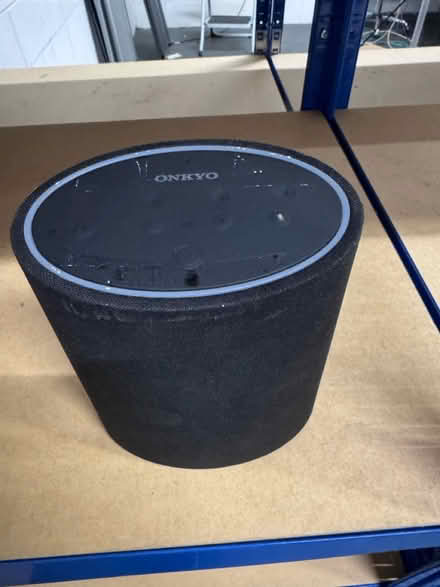 Photo of free 2 x Onyko smart speakers no psu (Barbican EC1A) #1