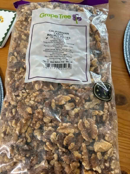 Photo of free Walnuts (Lyncombe BA2) #1