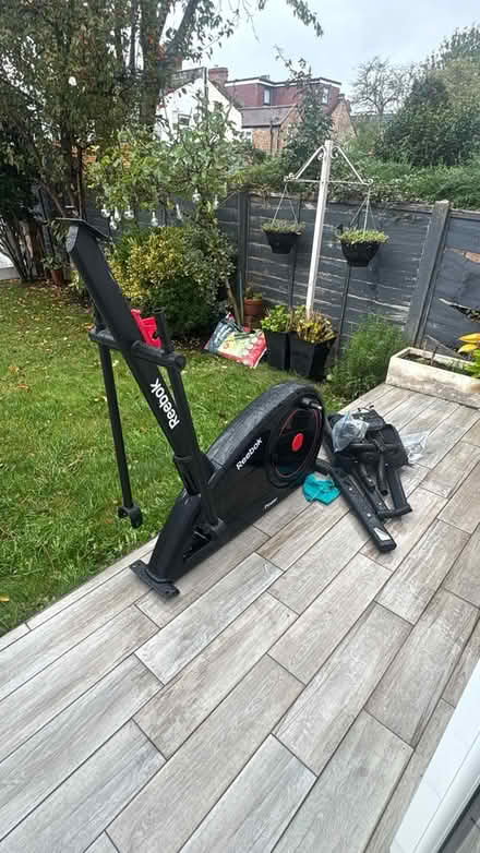 Photo of free Exercise Bike (Walthamstow E17) #1