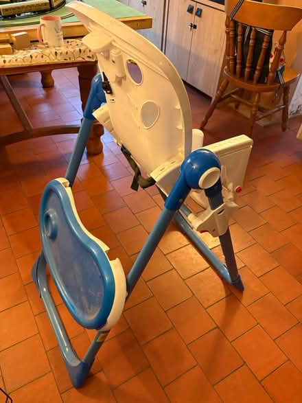 Photo of free Fully adjustable high chair (Longnor, SY5) #4