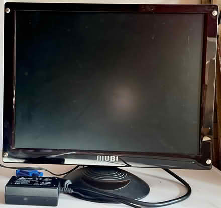 Photo of free Mobi 15” VGA Monitor (Kingswood BS15) #1
