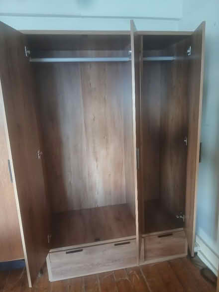 Photo of free Wardrobe (Lewes BN7) #2