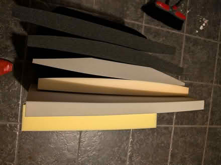 Photo of free Variety of foam squares + 1 wedge (Dublin 15) #4