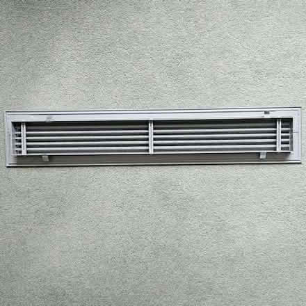Photo of free Steel ventilation grille, brand new (Elmstead BR7) #2