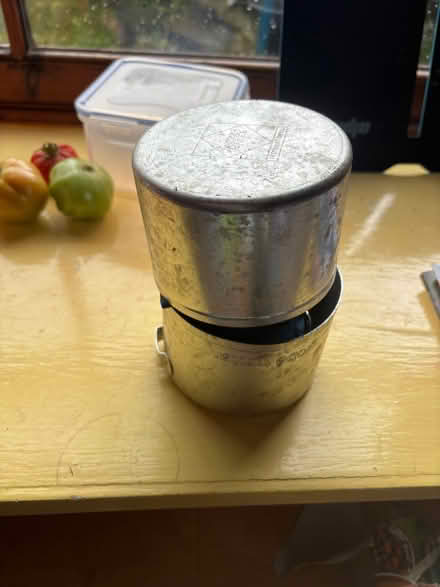 Photo of free Camping gas stove (Sizergh LA8) #1