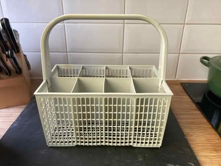 Photo of free Dishwasher cutlery basket (GMV SE10) #2