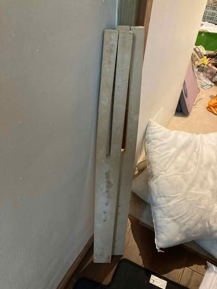 Photo of free king size headboard (Marldon TQ3) #4