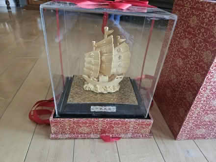 Photo of free Chinese Feng Shui wealth ship (Sevenhills) #2