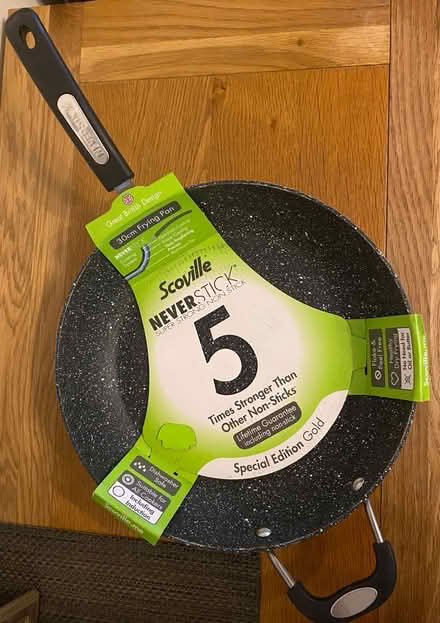 Photo of free Non stick frying pan, ha2 (Ha2) #1