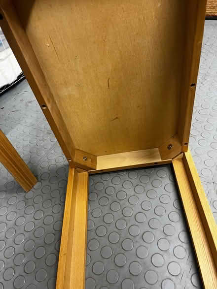Photo of free Coffee tables & wooden step (Moseley B13) #3
