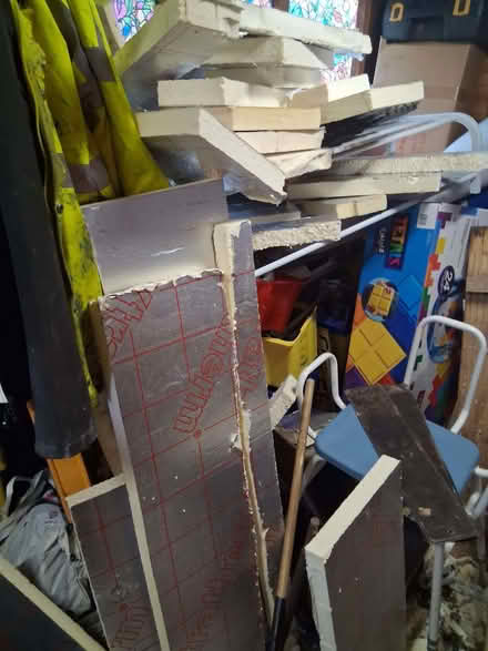 Photo of free Insulation (Brickhill MK41) #2