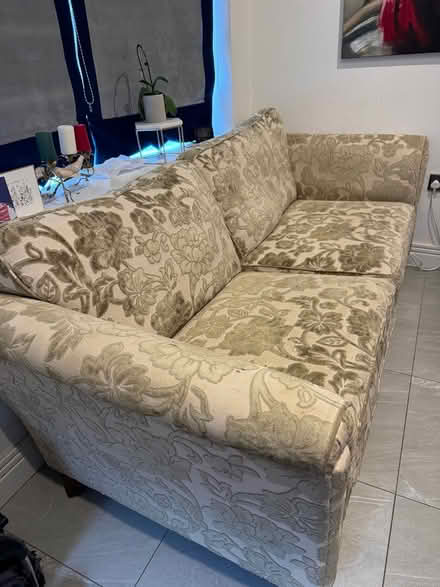 Photo of free Furniture’s sofa and dining chairs (Barnsley) #1