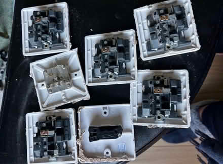 Photo of free Electric socket, Ariel & switch (Chipping norton OX7) #3