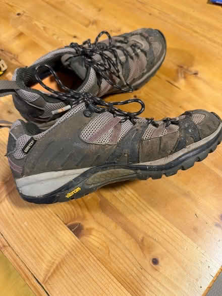 Photo of free Merrell Walking Shoes, size 5, ME15 (Maidstone ME15) #4