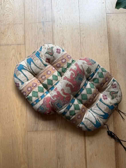 Photo of free Seat cushion pads (Henbury) #1