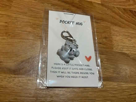 Photo of free Keyrings (Nashes Farm AL4) #2