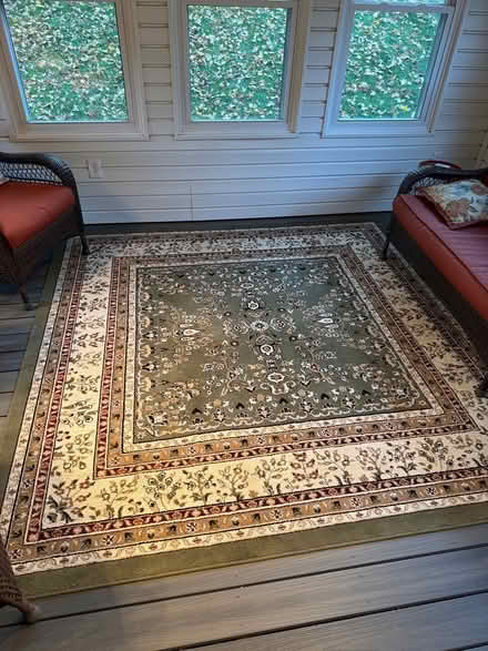 Photo of free 2 Area Rugs (Columbia, MD (Hickory Ridge)) #2