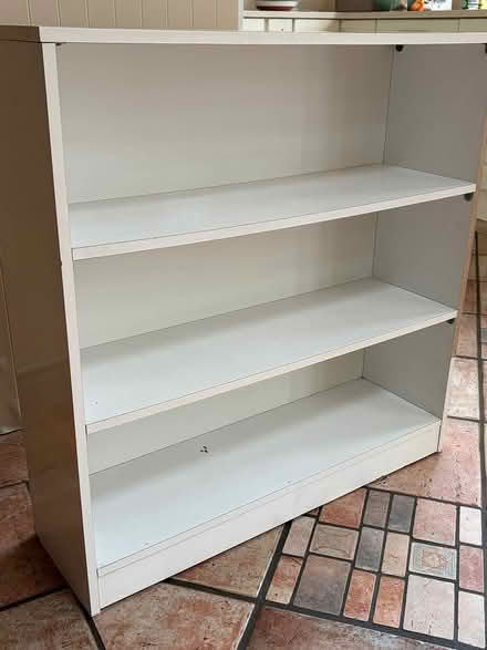 Photo of free Book case (Booterstown) #1