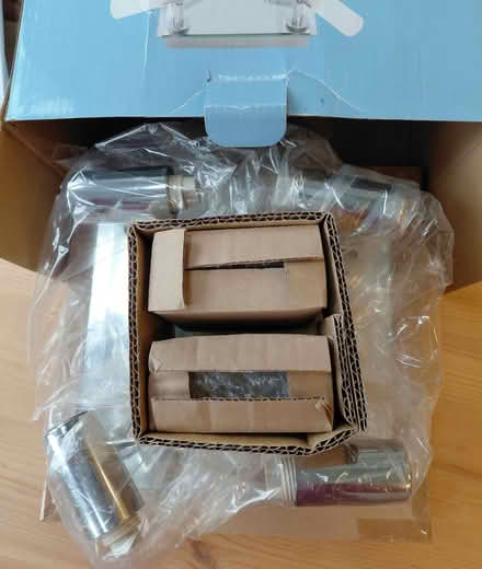 Photo of free Bathroom spotlight (Aldrington BN3) #3