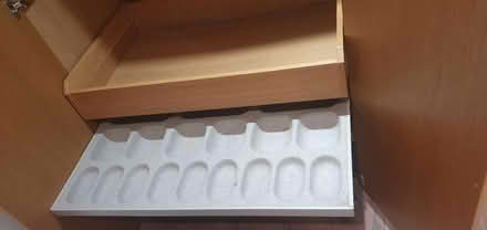 Photo of free IKEA PAX 2-door oak effect wardrobe (Lockleaze BS7) #3
