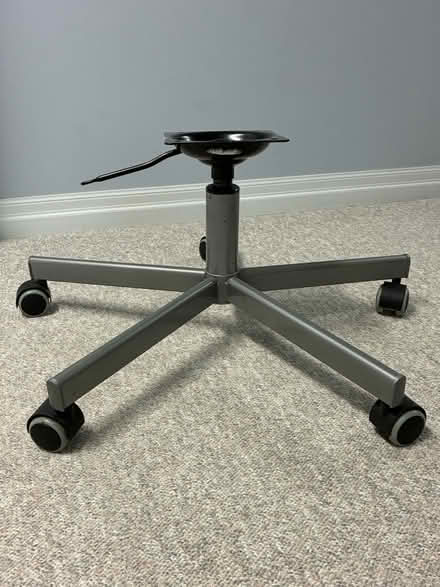 Photo of free Base of IKEA Skruvsta chair (Burnhamthorpe and Tomken) #1
