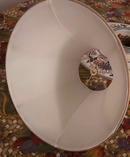 Photo of free Small lampshade (Central Park) #3