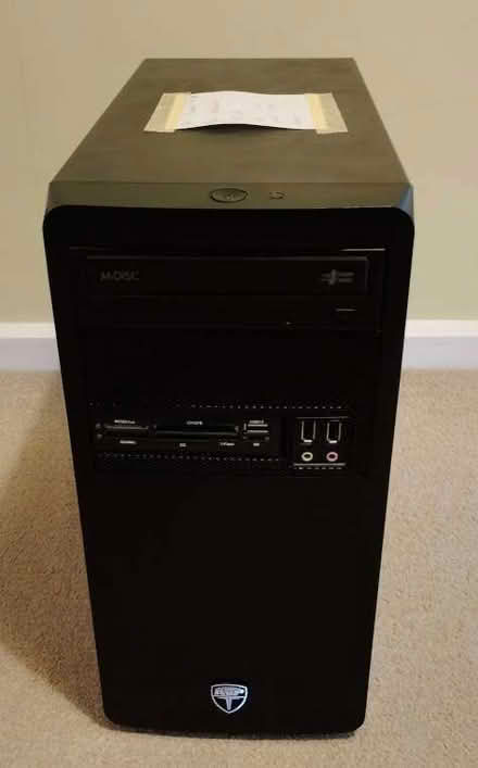 Photo of free Desktop PC (Harefield UB9) #1