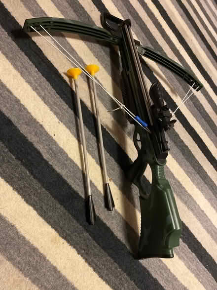 Photo of free Nerf guns (Waterlooville PO7) #2