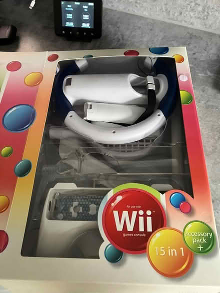 Photo of free Wii accessory Kit (Aspley Guise) #1