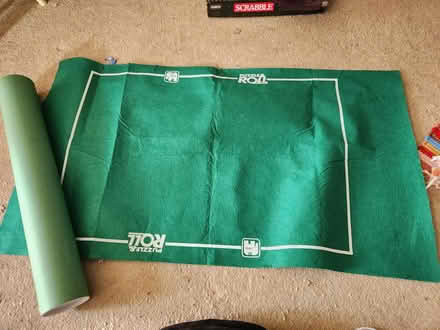 Photo of free Puzzle mat (Filton Park BS7) #1