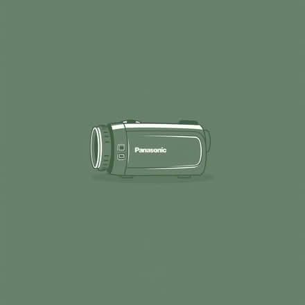 Photo of Panasonic vintage camcorder (Aylestone LE2) #1