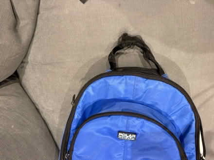 Photo of free Cool bag rucksack (PO12 2 Gosport) #3