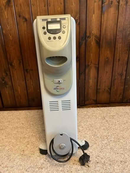 Photo of free Oil-filled electric radiator (The Highlands TN39) #2