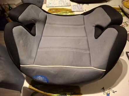 Photo of free Child's Car Booster Seat (Seaford BN25) #2